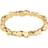 Pilgrim Sunset Bracelet Dam Bangles - Guld