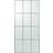 Dunelm Luxe Window 65x145cm Floor Mirror 65x145cm