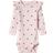Name It Langærmet Body Filly - Light Lilac