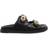 Steve Madden Slippers & Mules - Black