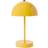 Åhléns Home Uppladdningsbar Lova Belysning Gul Bordslampa 26cm