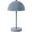 Åhléns Home Laddningsbar Lova Blå Bordslampa 26cm