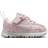 Nike Vomero 5 Stretch Lace Casual Shoes - Pearl Pink/Vast Grey/Bleached Lilac
