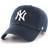 47 Brand MLB Blå Unconstructed Keps New York Yankees