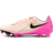 Nike Phantom GX Academy FG Fotbollsskor - Crimson Tint/Black/Pink Blast
