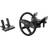 Moza Truck Driving Simulator Bundle R5 Base TSW Truck Wheel SR-P