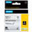 DYMO Rhino Self-Laminating Vinyl Black on White