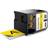 DYMO XTL All-Purpose Vinyl Black on Yellow