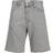 Jack & Jones Posede Denimshorts I Forvasket Grå