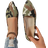 Shein Casual Everyday Slip-On Flat Shoes - Plus Size