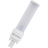 LEDVANCE Osram LED-glödlampa Dulux D 7W/840 (18W) EM 230V G24d-2
