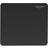 DeLock musematte svart 450 400 glass belegg