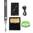 KKmoon Cordless Soldering Iron Kit USB Rechargeable Mini 5V