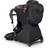 Osprey Premium Child Carrier Black One Size