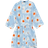 Marimekko Morgenkjole Rakastaa Ei Rakasta - Blå