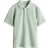 H&M Cotton Piqué Polo Shirt - Light Green (1137677020)