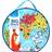 Barbo Toys Big World 200 Bitar