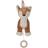 Little Dutch Pull-and-Shake Deer Fairy Garden