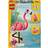LEGO Creator 3 in 1 Vilde dyr Pink flamingo 31170