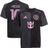 adidas Kid's Replica Inter Miami Messi Away Jersey 2025-ym