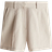 H&M Linen Blend Shorts - Light Beige