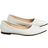 Shein Flat Solid Pointed Toe Slip-On Loafers - Casual