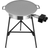 Austin and Barbeque Griddle Set 58cm