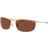 Ray-Ban Olympian I Deluxe Solglasögon - Arista Guld/Montura Röd