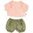 Skrållan Pajamas 2 Parts
