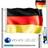 Monzana Telescopic Aluminium Flagpole Mast 6.3m 20FT