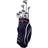 Wilson Profile Women's Golf Package Set One Size