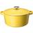 Sabor Gjutjärnsgryta 4.4 L Sunny Joy med lock 4.4 L 24 cm