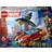 LEGO Super Heroes Marvel 76310 Bil & Black Panther Mot Red Hulk