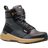 Sidi Nucleus WP High Motorcycle Shoes - Black/Tan