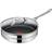 Tefal E31033 Jamie Oliver Smart Schmorpfanne Edelstahl mit Klappe 25 cm