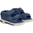 En Fant Velcro Sandaler Med Lys - Blå