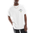 ASOS DESIGN T-shirt I Oversize Med Limoncello-Tryck - Vit/A