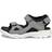 ecco Biom Raft Kids' Two Strap Sandal - Purple