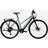 ELOPS Long Distance 500 Electric Assist City Bike Frame Green Women's Bike