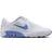 Nike Air Max 90 G Golf Shoes - White/Royal Pulse