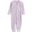 Lindex Ribbed Pyjamas - Light Dusty Lilac (3004911-9959)