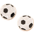 Shein Soccer Stud Earrings