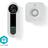 Nedis SmartLife videodörrklocka 1536p Wi-Fi