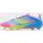 adidas F50 Elite Firm Ground Støvler - Blue Fusion/Lucid Lemon/Lucid Pink