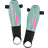 Nike Charge Sg Benskydd Ocean Cube Large