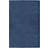 Dunelm Amber Sheen Rug - Amber Blue Blue 116x170cm
