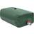 vidaXL Vandtank Med Hane Sammenfoldelig 670 L PVC