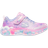 Skechers Eternal Heart Lights - Light Pink/Multi