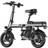 Engwe ENGWE T14 Zusammenklappbares Elektrofahrrad 14-Zoll Reifen 350 W Unisex