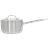 Demeyere Resto med lock 2 L 18 cm